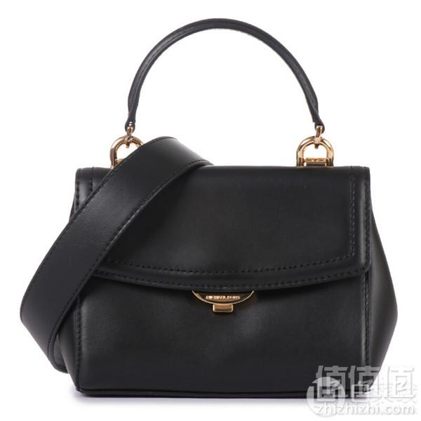 限PLUS会员，Michael Kors 迈克·科尔斯 32T8GF5M1L 女士手提单肩包724.4元包邮（双重优惠）