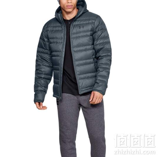Under Armour 安德玛 男子运动训练羽绒外套712元（天猫1299元）