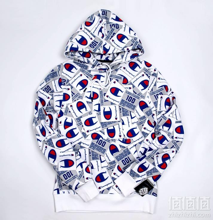 Champion 冠军 Super Fleece 2.0 男士连帽卫衣 S4962P375.33元