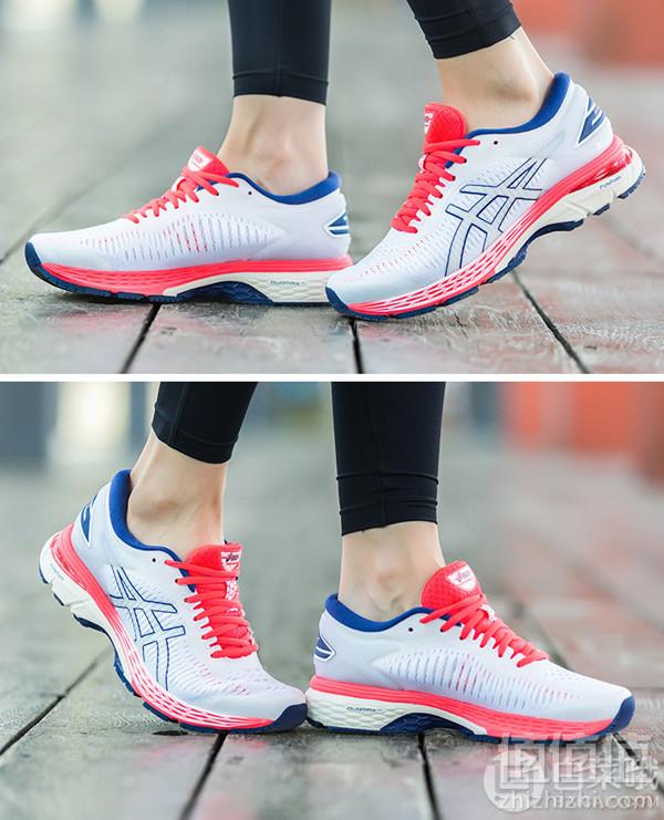 双十一预告，Asics 亚瑟士 Gel-Kayano 25 女款跑鞋389元含税包邮（限12件）
