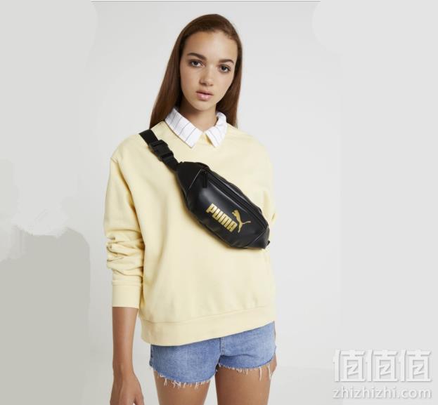 PUMA 彪马  WMN Core Up 男女同款腰包132.76元