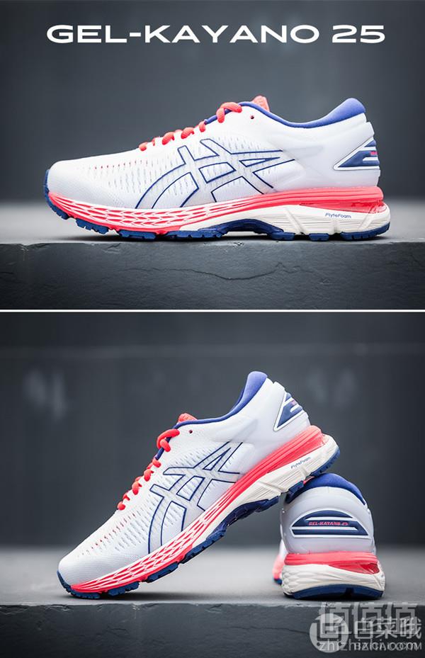 双十一预告，Asics 亚瑟士 Gel-Kayano 25 女款跑鞋389元含税包邮（限12件）