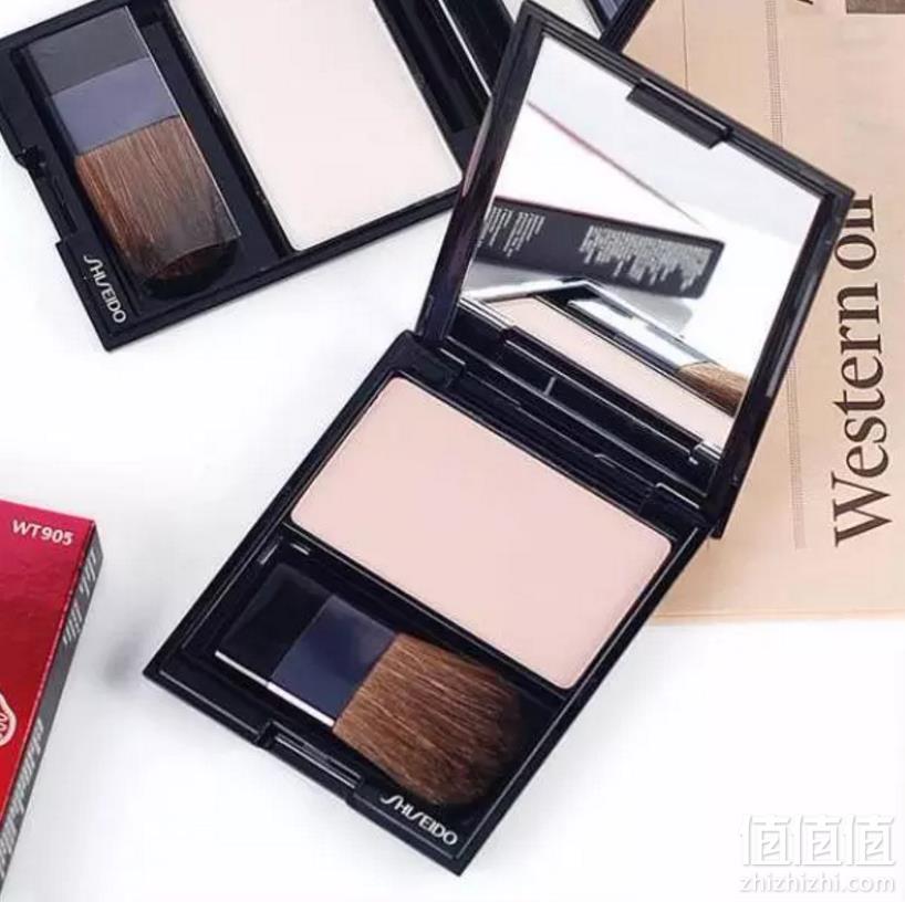Shiseido 资生堂 超高人气 WT905/PK107 高光修颜粉饼 6.5g 新低£17.5凑单直邮到手约144元