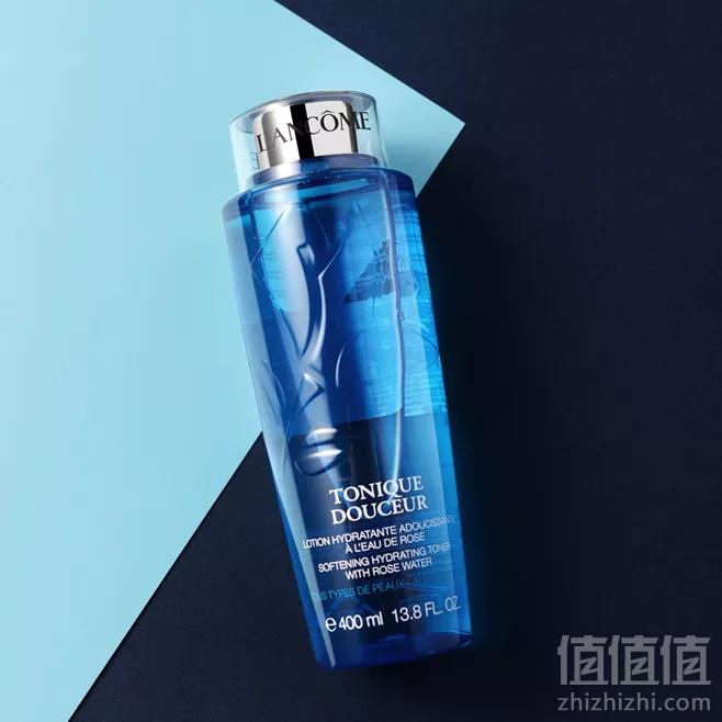 双11预告，LANCOME 兰蔻 清滢嫩肤水 蓝水400ml224元包邮包税（前2小时）