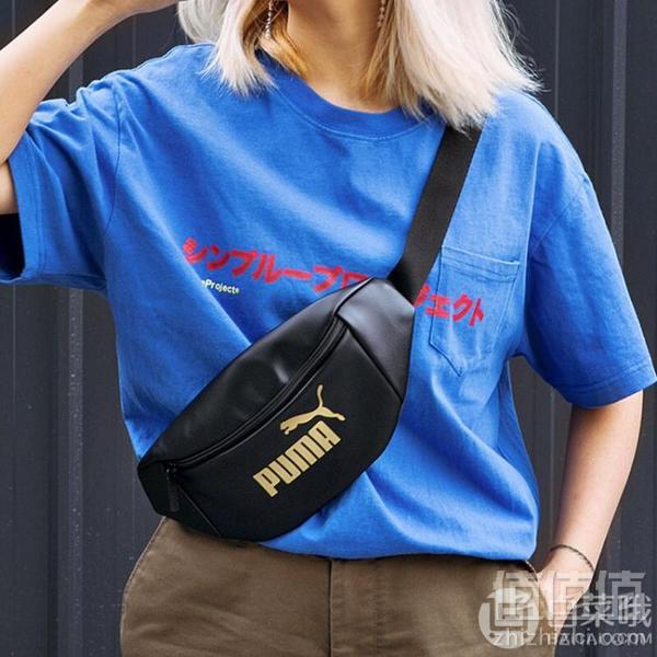 PUMA 彪马  WMN Core Up 男女同款腰包132.76元