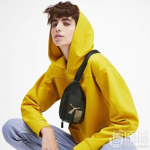PUMA 彪马  WMN Core Up 男女同款腰包132.76元