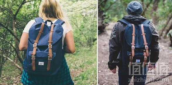 双11预售，Herschel Supply Co. Retreat 中性双肩背包 10066  多色新低209元包邮包税（需20元定金）