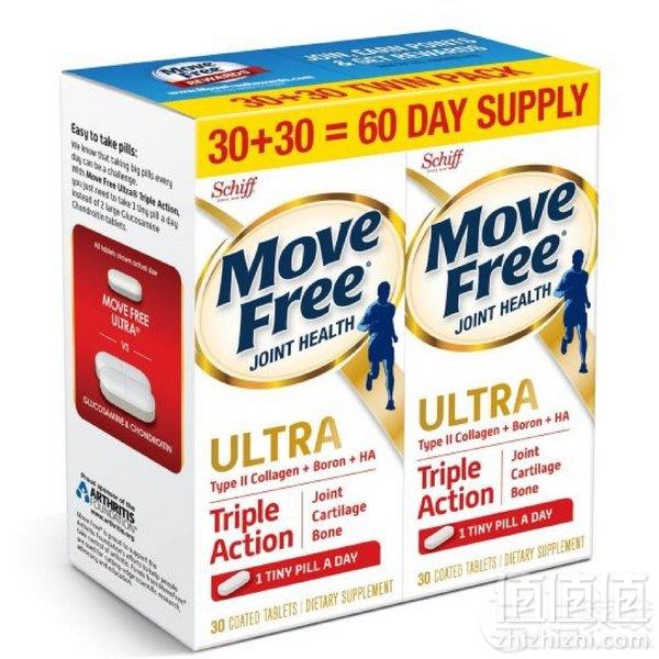 亚马逊海外购：Movefree维骨力促销专场直降低价+Prime会员满额免邮