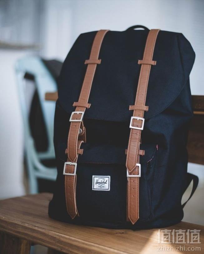 双11预售，Herschel Supply Co. Retreat 中性双肩背包 10066  多色新低209元包邮包税（需20元定金）