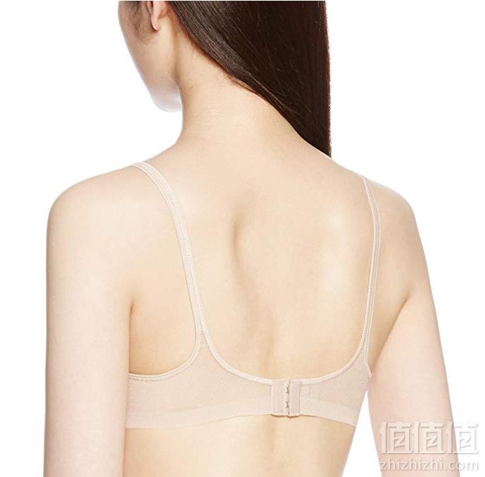 2019新款，GUNZE 郡是 轻薄透气软钢圈文胸 EB6215H 2色105.05元起
