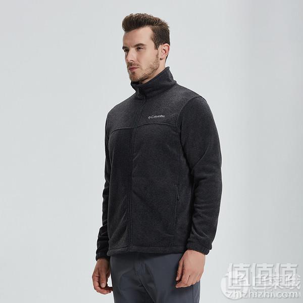 多码，Columbia 哥伦比亚 男士抓绒上衣 WM3220194.49元