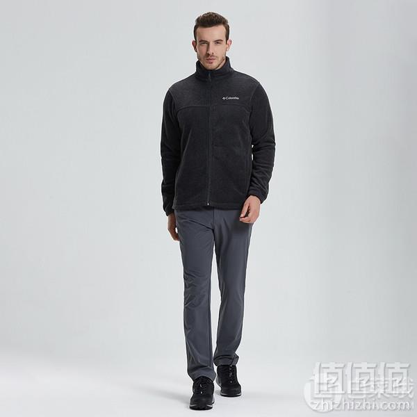 多码，Columbia 哥伦比亚 男士抓绒上衣 WM3220194.49元