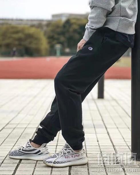 坎爷同款，Champion 冠军牌 男士运动休闲裤 P1022 2色116.7元
