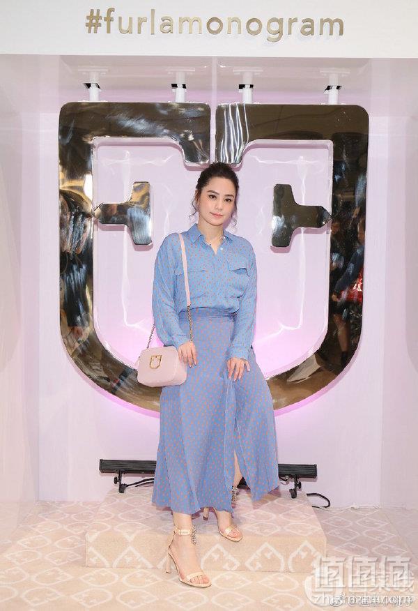 1573040382658784.jpg 阿娇同款,FURLA 芙拉 BRAVA MINI 女士真皮方块包免费直邮到手1465元