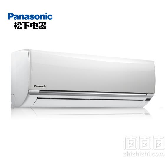 Panasonic 松下 SA10KH2-1 壁挂式空调 大1匹新低1869.1元包邮（双重优惠）