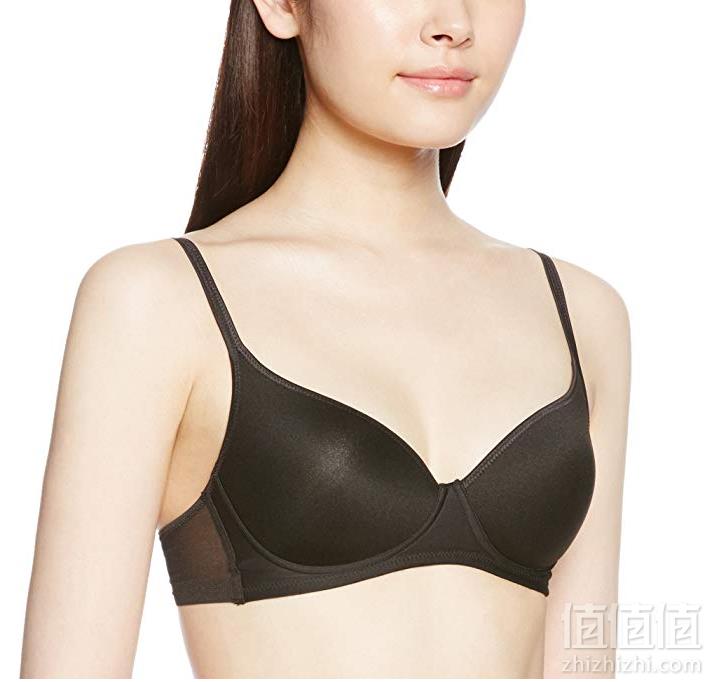 2019新款，GUNZE 郡是 轻薄透气软钢圈文胸 EB6215H 2色105.05元起