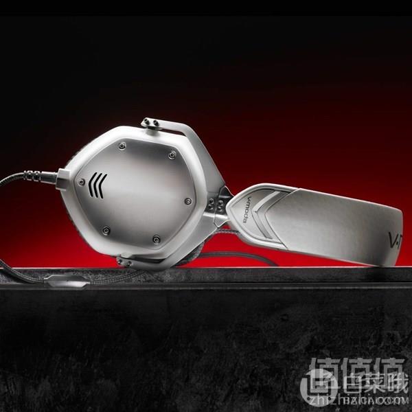 V-MODA Crossfade M-100系列 头戴式耳机 带线控1057元（天猫双11价1668元）