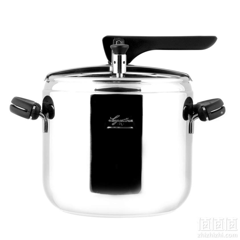 Lagostina 拉歌蒂尼 不锈钢压力锅 7L645.55元