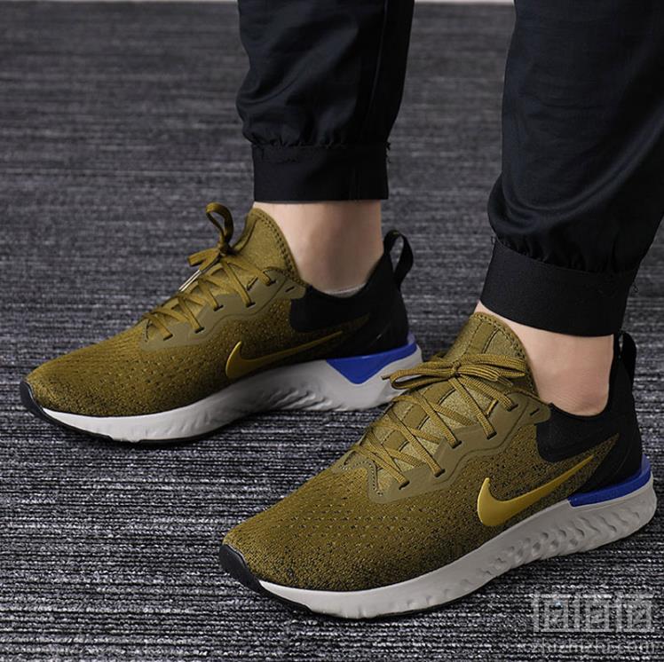 <span>白菜！</span>双十一预售，NIKE 耐克 ODYSSEY REACT 男子跑步鞋新低299元包邮（定金￥10）