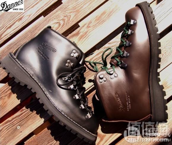 v底 gtx,danner 丹纳 mountain light ii 美国产 经典防水户外徒步鞋