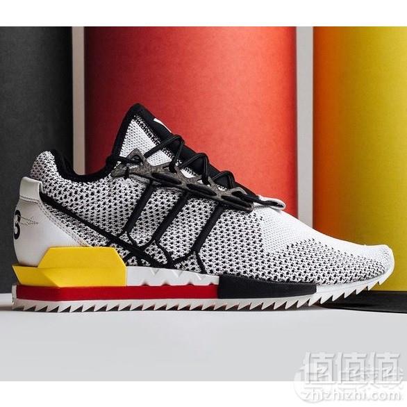 Y-3 Harigane 男士运动鞋BC0903 £107.43（双重优惠）免费直邮到手966元（天猫双11价1588元）