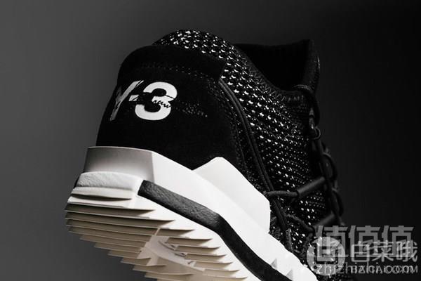 Y-3 Harigane 男士运动鞋BC0903 £107.43（双重优惠）免费直邮到手966元（天猫双11价1588元）