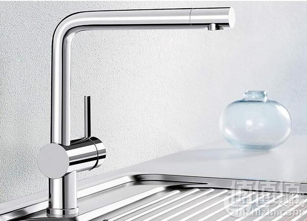 Blanco 铂浪高 Linus-S系列 Vario 可抽拉式厨房龙头新低831.57元