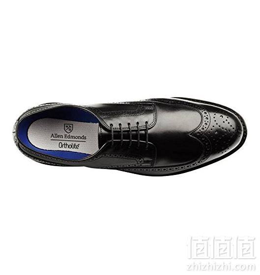 限US8码，Allen Edmonds LGA 男士真皮牛津鞋994元