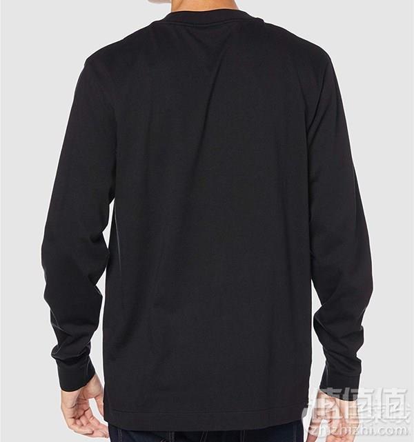 码全，Fred Perry 佛莱德·派瑞 男士纯棉长袖T恤M6511466元
