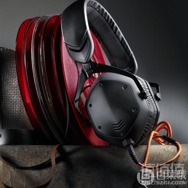 V-MODA Crossfade M-100系列 头戴式耳机 带线控1057元（天猫双11价1668元）