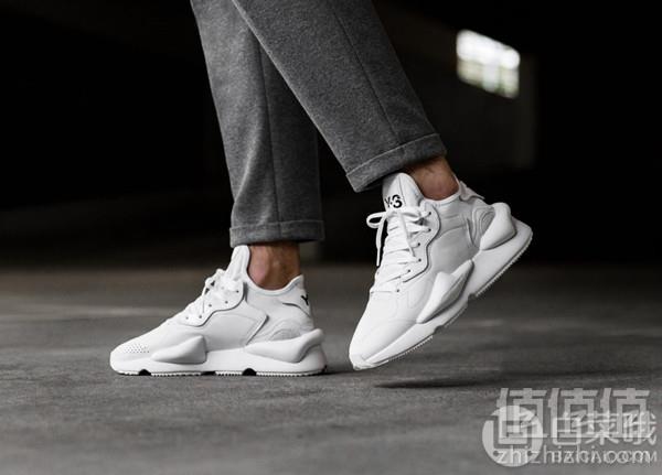 19年新款，Y-3 Kaiwa 中性款运动休闲鞋 £183.55 多色免费直邮到手1650元