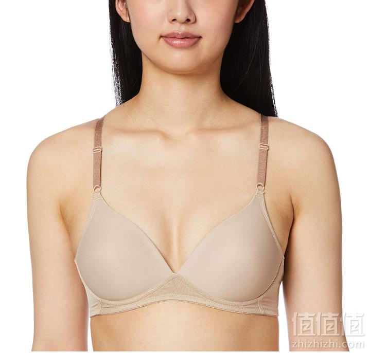 Wing/Wacoal 翼/华歌尔 无痕无钢圈文胸 KB1521127.37元起（1件85折）