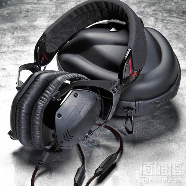 V-MODA Crossfade M-100系列 头戴式耳机 带线控1057元（天猫双11价1668元）