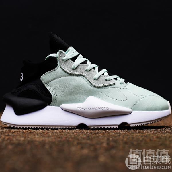 19年新款，Y-3 Kaiwa 中性款运动休闲鞋 £183.55 多色免费直邮到手1650元