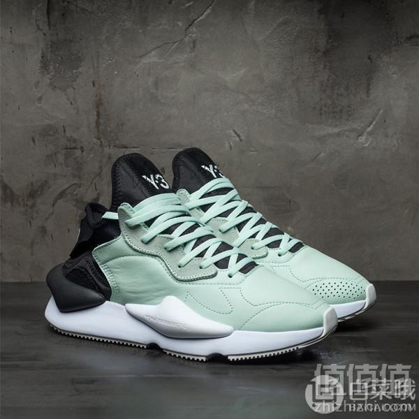 19年新款，Y-3 Kaiwa 中性款运动休闲鞋 £183.55 多色免费直邮到手1650元