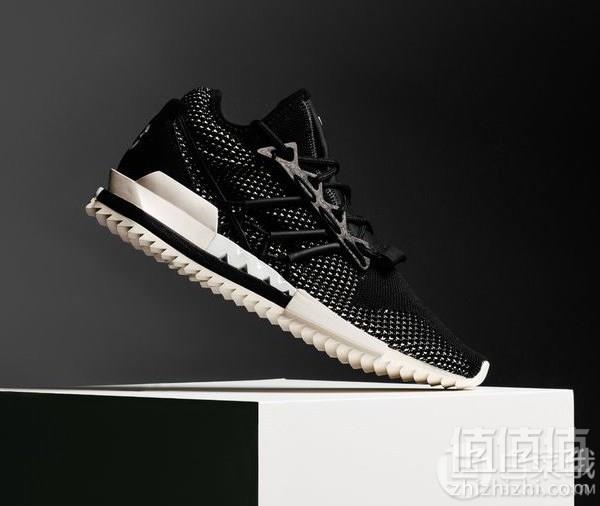 Y-3 Harigane 男士运动鞋BC0903 £107.43（双重优惠）免费直邮到手966元（天猫双11价1588元）