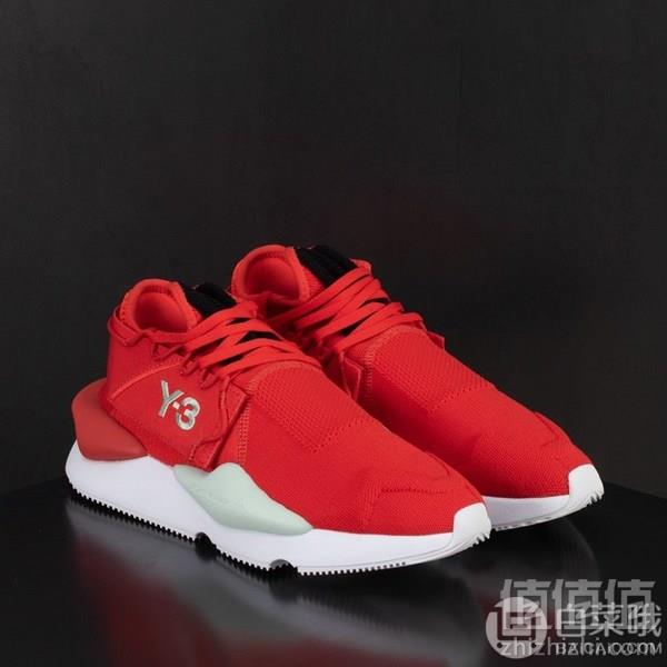 19年新款，Y-3 Kaiwa 中性款运动休闲鞋 £183.55 多色免费直邮到手1650元