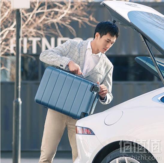 双11预售，MI 小米 万向轮拉杆箱 20英寸 多色199元包邮（需30元定金）
