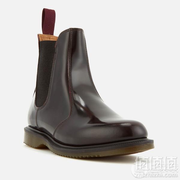 码全，Dr.Martens 马丁博士 Flora Arcadia 女士真皮切尔西靴免费直邮到手776.58元