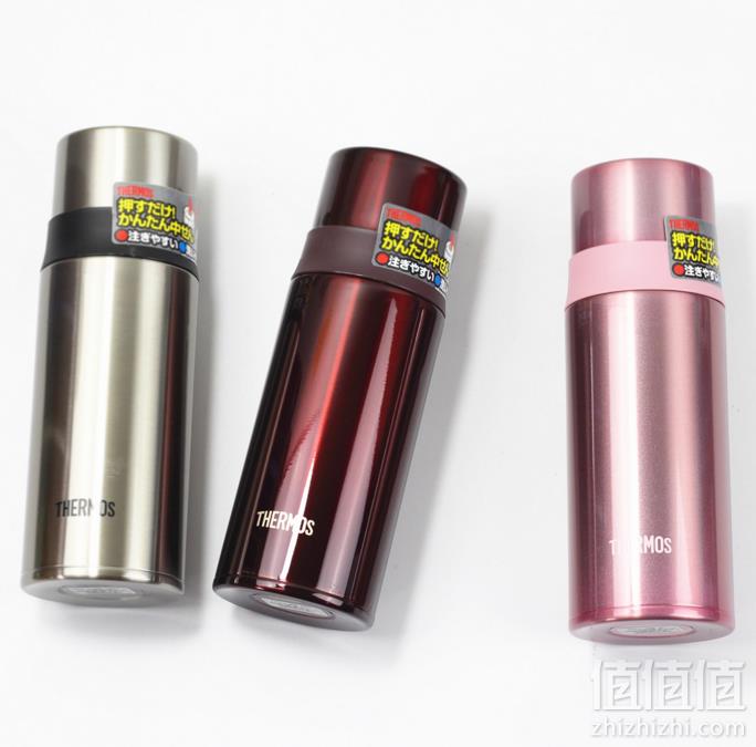 THERMOS 膳魔师 FFM-350 不锈钢真空保温杯 350ml99元包邮