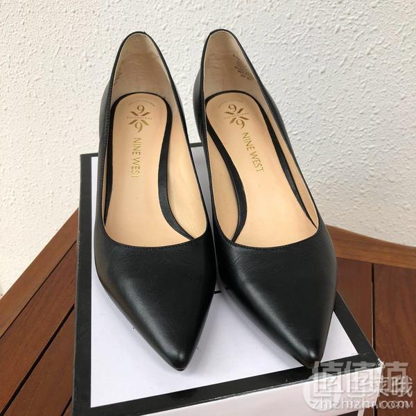 限US8码，Nine West 玖熙 FIFTH9X FABRIC 女式尖头高跟鞋325.36元