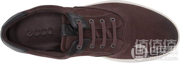 限40码，Ecco 爱步 Collin 2.0 CVO 男士真皮系带休闲鞋430.06元