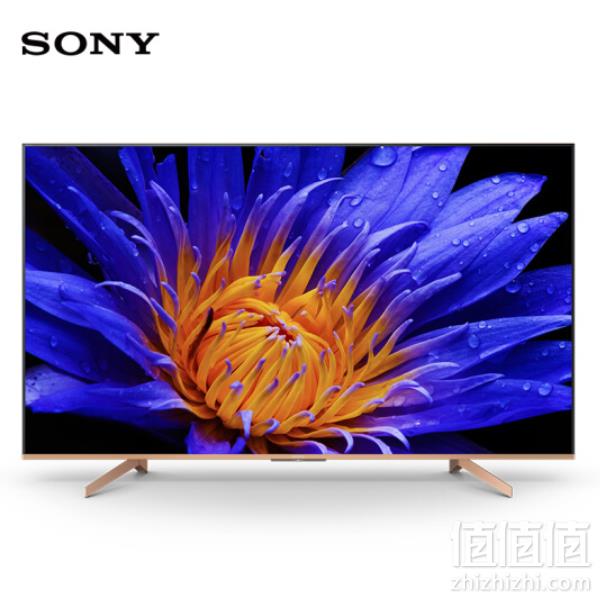 双十一预告，Sony 索尼 KD-65U8G 65英寸4K液晶电视新低6449元包邮（需领券）