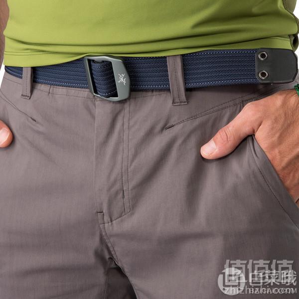 Arc'teryx 始祖鸟 Conveyor Belt 扎线织物腰带220.9元