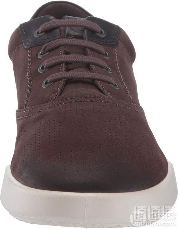 限40码，Ecco 爱步 Collin 2.0 CVO 男士真皮系带休闲鞋430.06元
