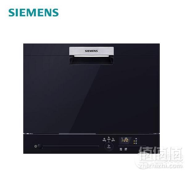 双十一预告，SIEMENS 西门子 SK23E610TI 6套 西班牙进口 全自动洗碗机新低2699元包邮（限前1小时）