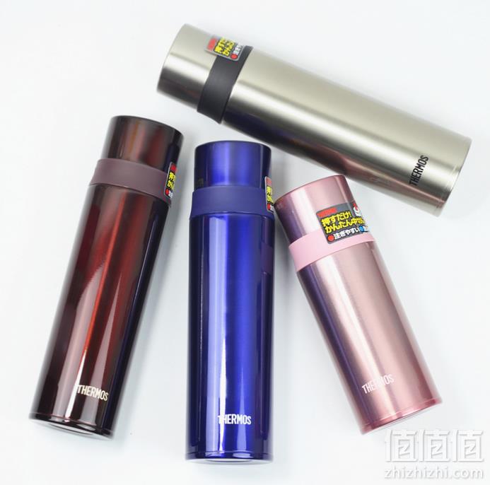THERMOS 膳魔师 FFM-350 不锈钢真空保温杯 350ml99元包邮