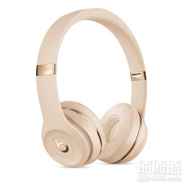 9日0点开始，Beats Solo3 Wireless 头戴式蓝牙耳机新低499元包邮
