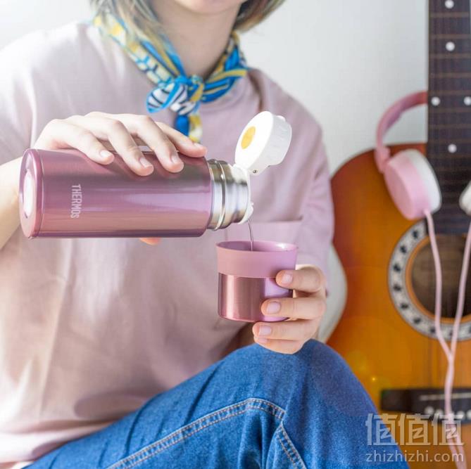 THERMOS 膳魔师 FFM-350 不锈钢真空保温杯 350ml99元包邮