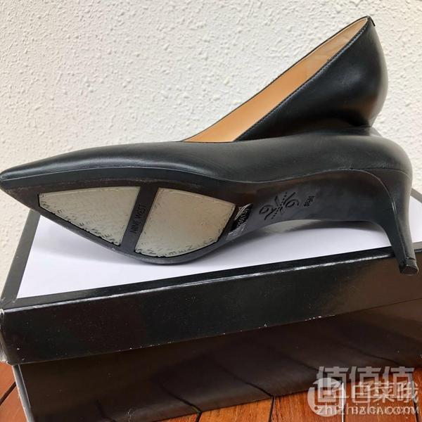 限US8码，Nine West 玖熙 FIFTH9X FABRIC 女式尖头高跟鞋325.36元